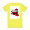 Block Tee (Safety Colours) Thumbnail