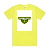 Block Tee (Safety Colours) Thumbnail