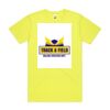 Block Tee (Safety Colours) Thumbnail