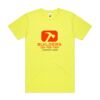Block Tee (Safety Colours) Thumbnail