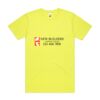 Block Tee (Safety Colours) Thumbnail