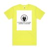 Block Tee (Safety Colours) Thumbnail