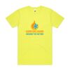 Block Tee (Safety Colours) Thumbnail