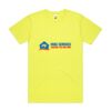 Block Tee (Safety Colours) Thumbnail