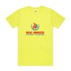 Block Tee (Safety Colours) Thumbnail