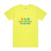 Block Tee (Safety Colours) Thumbnail