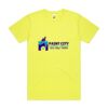 Block Tee (Safety Colours) Thumbnail