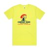 Block Tee (Safety Colours) Thumbnail