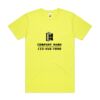 Block Tee (Safety Colours) Thumbnail