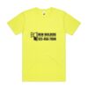 Block Tee (Safety Colours) Thumbnail