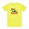 Block Tee (Safety Colours) Thumbnail