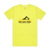 Block Tee (Safety Colours) Thumbnail