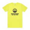 Block Tee (Safety Colours) Thumbnail