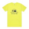 Block Tee (Safety Colours) Thumbnail