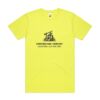 Block Tee (Safety Colours) Thumbnail