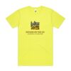 Block Tee (Safety Colours) Thumbnail