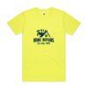 Block Tee (Safety Colours) Thumbnail