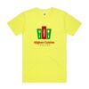 Block Tee (Safety Colours) Thumbnail