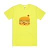 Block Tee (Safety Colours) Thumbnail