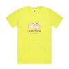 Block Tee (Safety Colours) Thumbnail