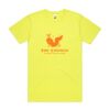 Block Tee (Safety Colours) Thumbnail