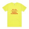 Block Tee (Safety Colours) Thumbnail
