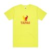 Block Tee (Safety Colours) Thumbnail