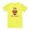 Block Tee (Safety Colours) Thumbnail