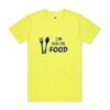 Block Tee (Safety Colours) Thumbnail