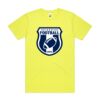 Block Tee (Safety Colours) Thumbnail