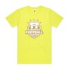 Block Tee (Safety Colours) Thumbnail