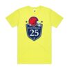 Block Tee (Safety Colours) Thumbnail