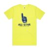 Block Tee (Safety Colours) Thumbnail
