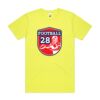 Block Tee (Safety Colours) Thumbnail