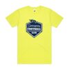 Block Tee (Safety Colours) Thumbnail