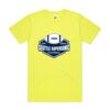 Block Tee (Safety Colours) Thumbnail