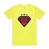 Block Tee (Safety Colours) Thumbnail