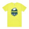 Block Tee (Safety Colours) Thumbnail