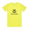 Block Tee (Safety Colours) Thumbnail