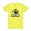 Block Tee (Safety Colours) Thumbnail