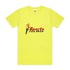 Block Tee (Safety Colours) Thumbnail