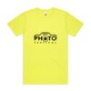 Block Tee (Safety Colours) Thumbnail
