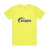 Block Tee (Safety Colours) Thumbnail