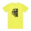 Block Tee (Safety Colours) Thumbnail