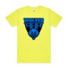Block Tee (Safety Colours) Thumbnail