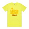 Block Tee (Safety Colours) Thumbnail