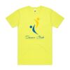 Block Tee (Safety Colours) Thumbnail