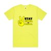 Block Tee (Safety Colours) Thumbnail