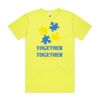 Block Tee (Safety Colours) Thumbnail