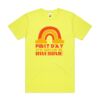 Block Tee (Safety Colours) Thumbnail